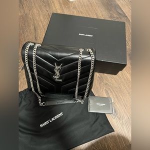 YSL LouLou Bag Small
